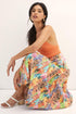 Villa Tiered Maxi Skirt